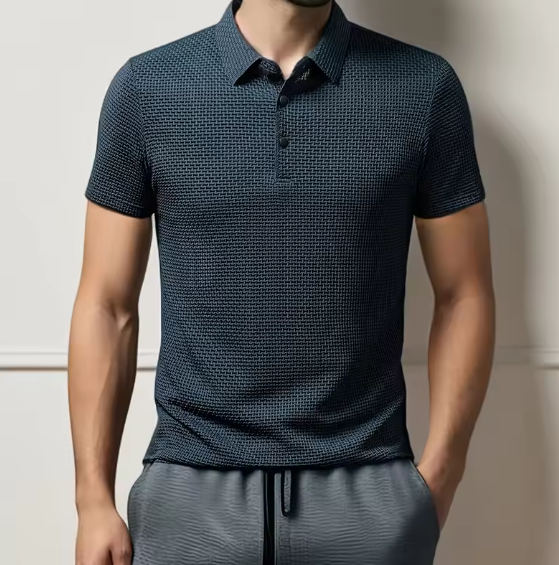 Camiseta negra